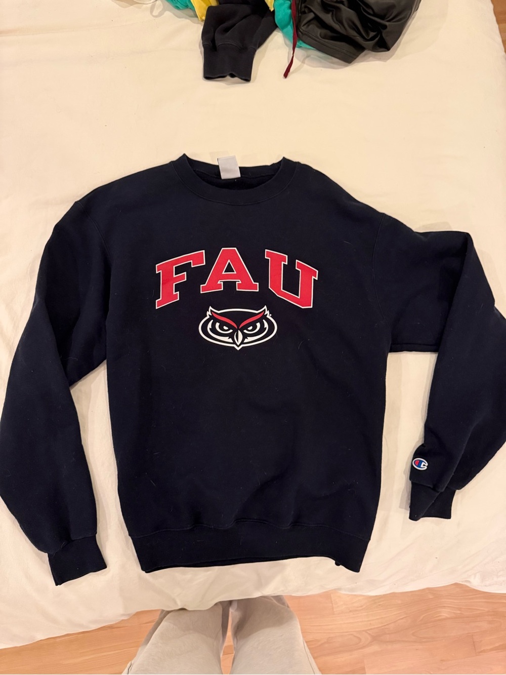 Crewneck Sweatshirt  FAU